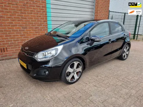 Kia Rio 1.2 CVVT Plus Pack 5-Drs Airco! Bj:2012 NAP