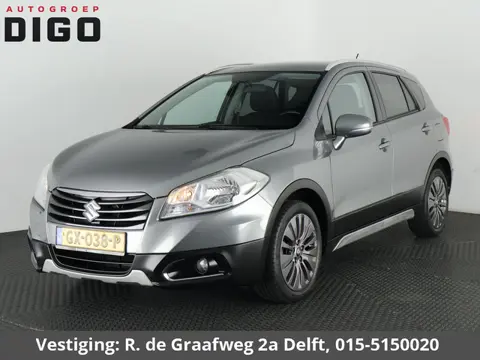 Suzuki SX4 S-Cross 1.6 Exclusive | Stoelverwarming | Cruise Control | Dealer onderhouden | Airco