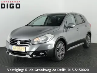 Suzuki SX4 S-Cross 1.6 Exclusive | Stoelverwarming | Cruise Control | Dealer onderhouden | Airco