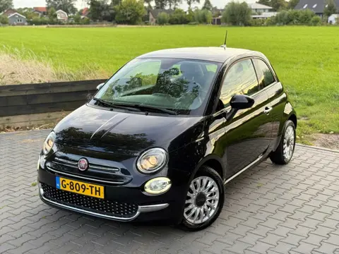 Fiat 500 1.2 Pop Automaat / Nieuwe Distributie / Top staat!