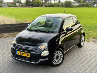 Fiat 500 1.2 Pop Automaat / Nieuwe Distributie / Top staat!