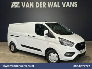 Ford Transit Custom 2.0 TDCI L2H1 Euro6 Airco | Camera | Navigatie | Cruisecontrol | LED | Stoelverw