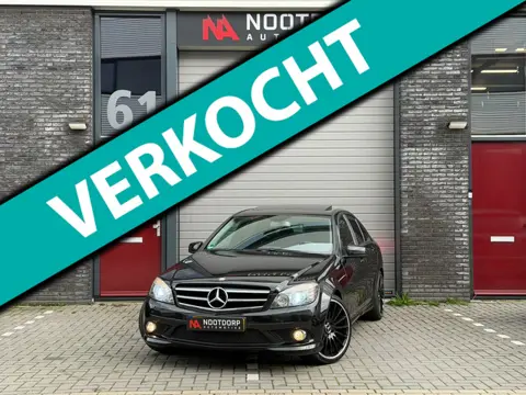 Mercedes-Benz C-klasse 180/PANO/MEMORY/LEER/1EIGENAAR