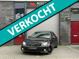 Mercedes-Benz C-klasse 180/PANO/MEMORY/LEER/1EIGENAAR