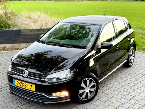 Volkswagen Polo 1.2 TSI Comfortline/Facelift/Compleet onderhouden!