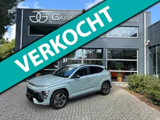 Hyundai Kona 1.6 GDI HEV N Line NIEUW 0 KM