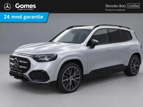 Mercedes-Benz GLB 250+ Business Solution AMG | Night Pakket | Panoramadak | Adaptieve Cruise Control