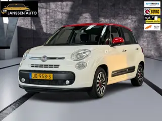 Fiat 500 L 0.9 TwinAir Urban Edition | PDC | Airco | NL Auto NAP | Dealeronderhouden | Nwe. Koppelin