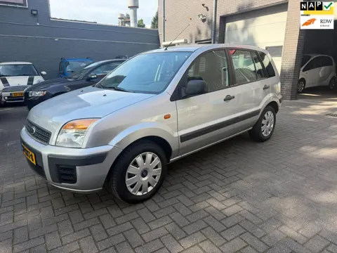Ford Fusion 1.4-16V Cool & Sound