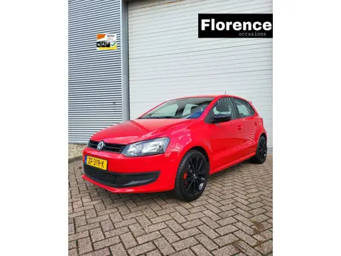 Volkswagen Polo 1.2 AIRCO Stoel v.w Park -Sens