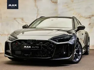 Audi RS5 Avant e-Hybrid Quattro , Audi Exclusive, carbon extr., ceramic, pano, B&O, HUD, ACC, 270km/