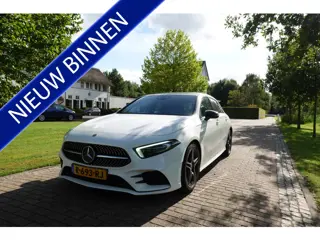 Mercedes-Benz A-Klasse 200 Business Solution AMG | Panorama dak | Sfeerverlichting | Memory | Stoelv