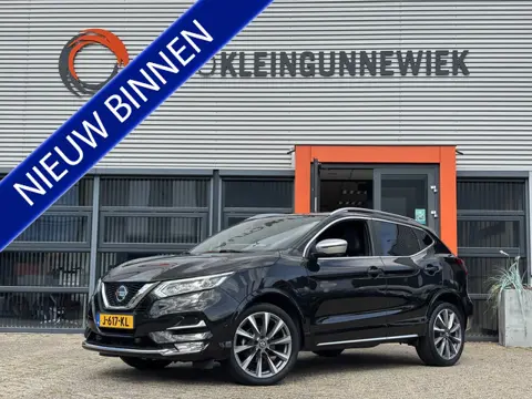 Nissan QASHQAI 1.3 DIG-T Tekna + / Winterpakket / Extra winterset beschikbaar / Elektrische stoelen 