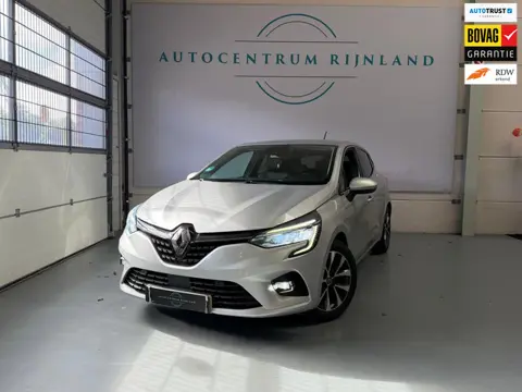 Renault Clio 1.0 TCe Intens Navi, Camera, Airco 1 jaar bovag garantie