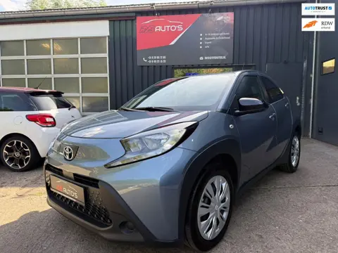 Toyota Aygo X 1.0 VVT-i S-CVT Carplay|Camera|Garantie