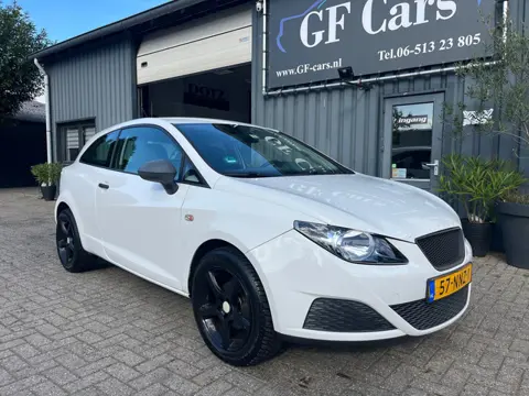 Seat Ibiza SC 1.2 Club 2010 APK NAP AIRCO