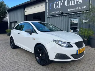 Seat Ibiza SC 1.2 Club 2010 APK NAP AIRCO
