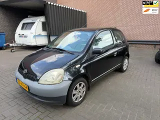Toyota Yaris 1.0-16V VVT-i Terra