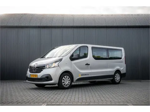 Renault Trafic 1.6 dCi L2H1 | 9-Zits | Cruise | Navi | Airco