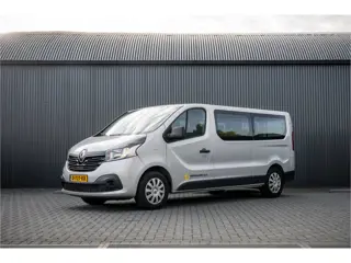 Renault Trafic 1.6 dCi L2H1 | 9-Zits | Cruise | Navi | Airco