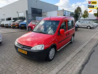 Opel Tour 1.4-16V Enjoy, Airco, NAP, NL Auto, APK 09-2027, Dealer onderhouden