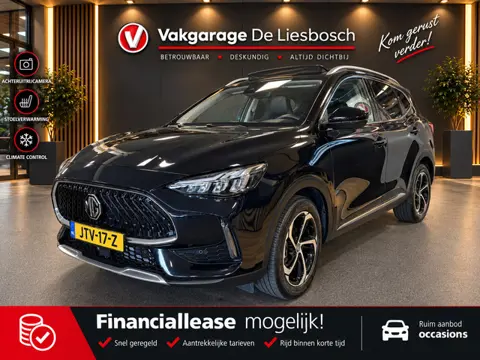 MG EHS 1.5 TGDI Luxury PHEV facelift / automaat / 360camera / Leder/ carplay / Panorama-dak
