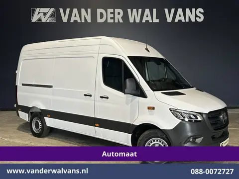 Mercedes-Benz Sprinter 317 CDI 170pk 9G-Tronic Automaat L2H2 Euro6 Airco | Camera | Navigatie | Crui