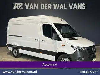 Mercedes-Benz Sprinter 317 CDI 170pk 9G-Tronic Automaat L2H2 Euro6 Airco | Camera | Navigatie | Crui