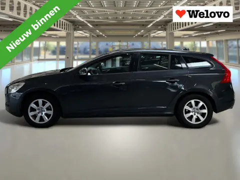 Volvo V60 1.6 T3 Kinetic Rijklaar+garantie, Trekhaak..