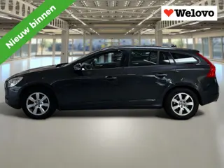 Volvo V60 1.6 T3 Kinetic Rijklaar+garantie, Trekhaak..