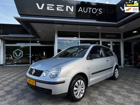 Volkswagen Polo 1.4-16V AUTOMAAT Cruise Trekhaak NAP