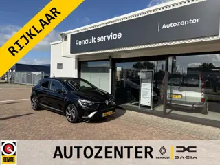Renault Clio 1.3 TCe R.S. Line EDC automaat | 360 camera | rondom sensoren | groot Easylink met carp