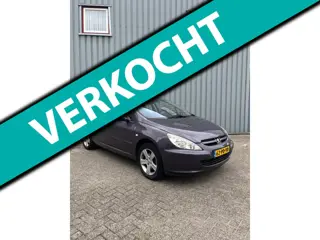 Peugeot 307 2.0-16V XSI/D-riem vervangen bij 157.000