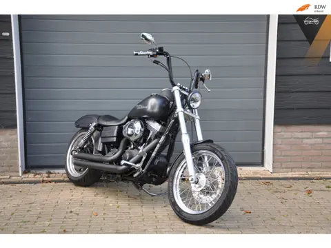 Harley Davidson FXDB Street Bob