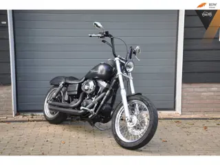 Harley Davidson FXDB Street Bob