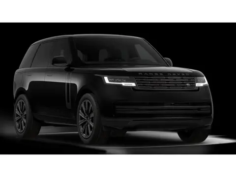 Land Rover Range Rover P460e HSE PHEV Santorini Black