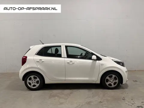 Kia Picanto 1.0 CVVT EconomyPlusLine 5drs. Airco APK 2027