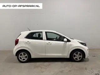 Kia Picanto 1.0 CVVT EconomyPlusLine 5drs. Airco APK 2027