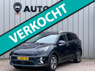 Kia E-Niro DynamicPlusLine 64 kWh OPEN DAK PANO FASE 3 EERSTE EIG DEALER OND