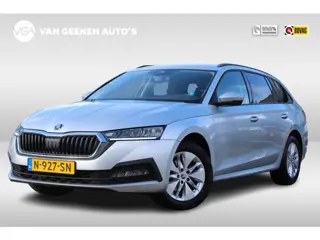 Škoda Octavia Combi 1.0 TSI Ambition | Apple carplay/Android auto | 100% onderhouden