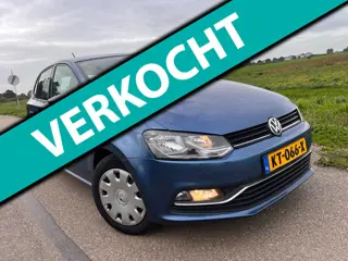 Volkswagen Polo 1.4 TDI Comfortline / 2016