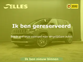 Jeep Compass 4xe 190 Plug-in Hybrid Electric Night Eagle | Airco | Climate Control | Stuurwiel verwa