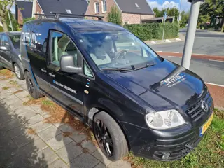 Volkswagen Caddy 2.0 TDI|MOTOR KAPOT|NIEUWE TURBO|AIRCO|6BAK