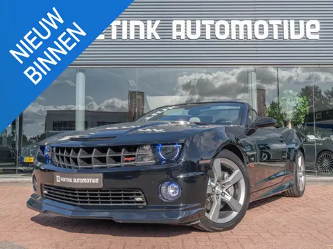 Chevrolet USA Camaro 6.2 | Cabrio | Borla uitlaat | Nette staat