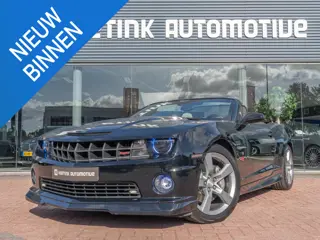 Chevrolet USA Camaro 6.2 | Cabrio | Borla uitlaat | Nette staat