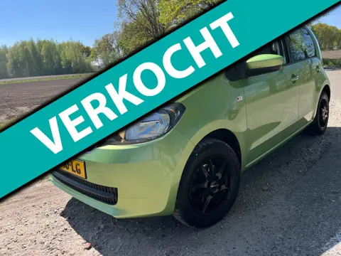 Skoda Citigo 1.0 Greentech Ambition / 5 drs airco