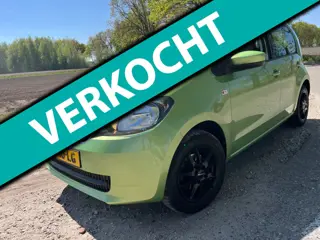 Skoda Citigo 1.0 Greentech Ambition / 5 drs airco