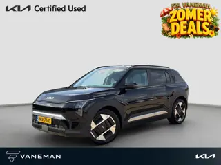 Kia EV3 Plus Advanced 81.4 kWh