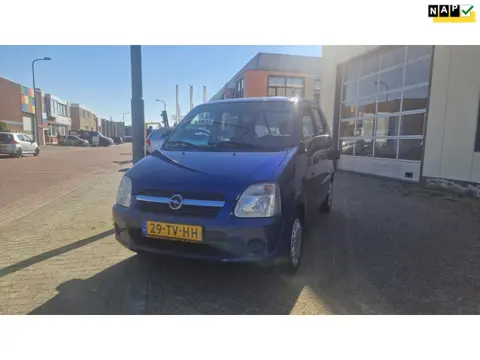 Opel Agila 1.2-16V Essentia Trekhaak Apk tot 19-04-2027