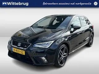 SEAT Ibiza 1.0 TSI FR Business Intense / PARKEER SENSOREN V+A/ CAMERA/ FULL LINK/ CRUISE/ RIJ-MODI/ 